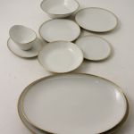 889 5107 DINNER SET